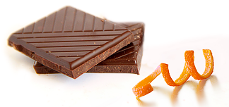 chocolat orange